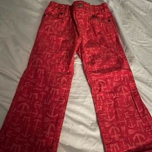 Vineyard Vines Toddler 4T Pants